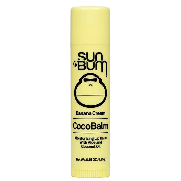 Sun Bum Coco Balm Moisturizing Lip Balm, 0.15 oz.