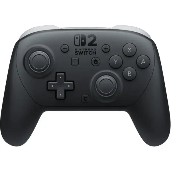 Nintendo Switch 2 Pro Controller - Black