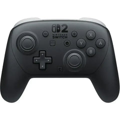 Nintendo Switch 2 Pro Controller - Black