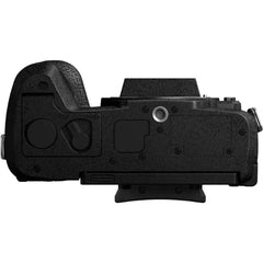 Panasonic Lumix G97 Mirrorless Camera With Lumix G Vario 12-60MM F3.5-5.6 ASPHE Lens - Black