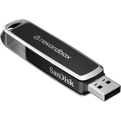 SanDisk REKORDBOX 512GB DJ USB 3.2 Gen 2 (USB-C / USB-A) Flash Drive, Up to 1000MB/s Read Speed