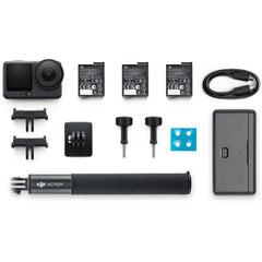 DJI Osmo Action 6 Adventure Combo Action Camera