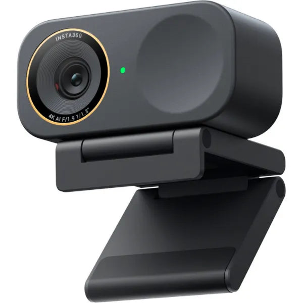 Insta360 Link 2C Pro 4K AI Webcam (CINSABPB) -  Black