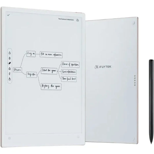 iFLYTEK AINOTE 2 10.65-Inch E-Paper Tablet 64GB (XF-DX-B311E) – Golden