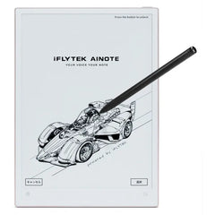 iFLYTEK AINOTE 2 10.65-Inch E-Paper Tablet 64GB (XF-DX-B311E) – Golden