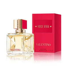 Valentino Voce Viva Eau de Parfum Spray, Luxury Fragrance for Her