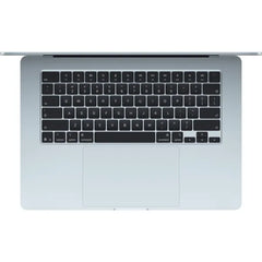 Apple MacBook Air 15" laptop, M5 Chip, 24GB RAM, 1TB SSD (MDVU4LL/A) - Sky Blue