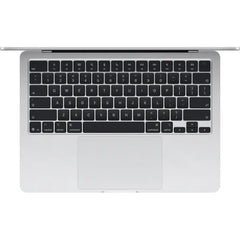 Apple MacBook Air 13" Laptop, M5 Chip 16GB RAM 512GB SSD (MDH74LL/A) - Silver