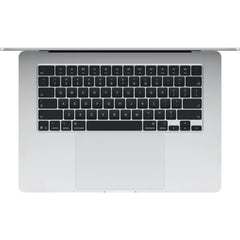 Apple MacBook Air 15" Laptop, M5 Chip, 24GB RAM 1TB SSD (MDVC4LL/A) - Silver