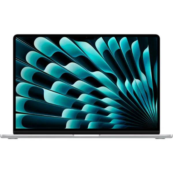 Apple MacBook Air 15" Laptop, M5 Chip, 24GB RAM 1TB SSD (MDVC4LL/A) - Silver