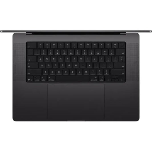 Apple MacBook Pro 16" laptop, M5 Max Chip, 64GB RAM 2TB SSD (Z1MZ00029) - Space Black