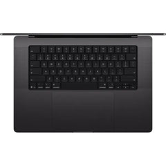 Apple MacBook Pro 16" laptop, M5 Max Chip, 64GB RAM 2TB SSD (Z1MZ00029) - Space Black