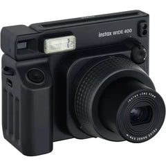Fujifilm Instax Wide 400 Instant Camera - Jet Black