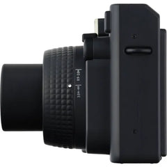 Fujifilm Instax Wide 400 Instant Camera - Jet Black