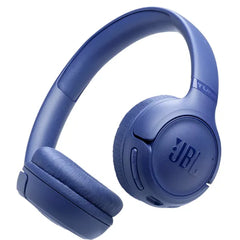 JBL Tune 530BT Wireless On-Ear Headphones (JBLT530BTBLUAM) - Blue