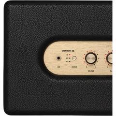 Marshall Stanmore IV Bluetooth Speaker (1009791) - Black