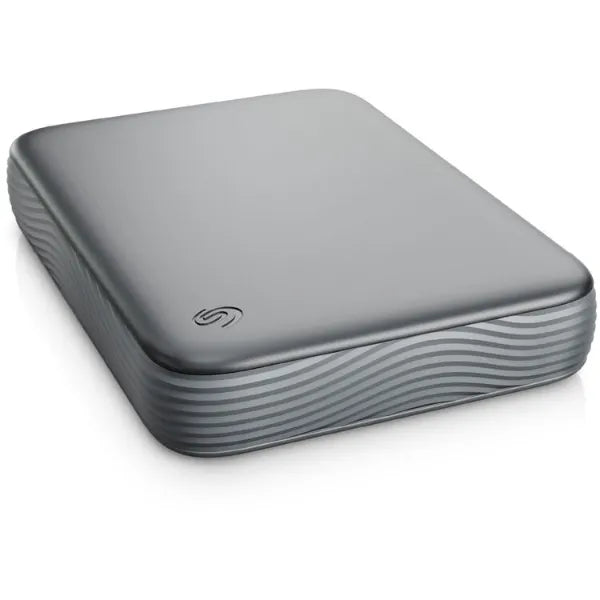 Seagate 4TB Expansion Portable Micro-USB 3.2 Gen 1 External Hard Drive (STNN4000400) - Black