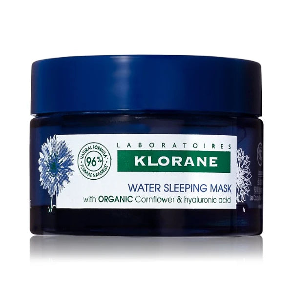 Klorane Water Sleeping Mask, 1.6-oz.