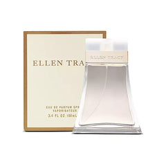 Ellen Tracy Women's Classic Eau De Parfum Spray , Timeless and Elegant Fragrance , 3.4 oz