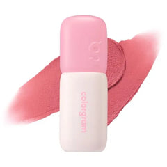 COLORGRAM Nude Blur Tint – Soft-Focus Matte Lip & Cheek Tint
