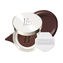 BANILA CO Covericious Cover Cushion Long Wear Matte,Pore Blurring & Seamless Finish Up to 100HR Long Wear Matte Foundation 20 Inclusive Shades Korean Cushion Foundation