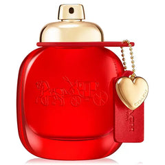 COACH Love Eau de Parfum, Elegant Fragrance, 3oz