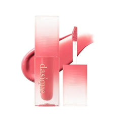 dasique Juicy Dewy Tint 0.12 oz Light Application with moisture Long Lasting & wearing Glossy Lip Stain, Non sticky Korean makeup stocking stuffers.