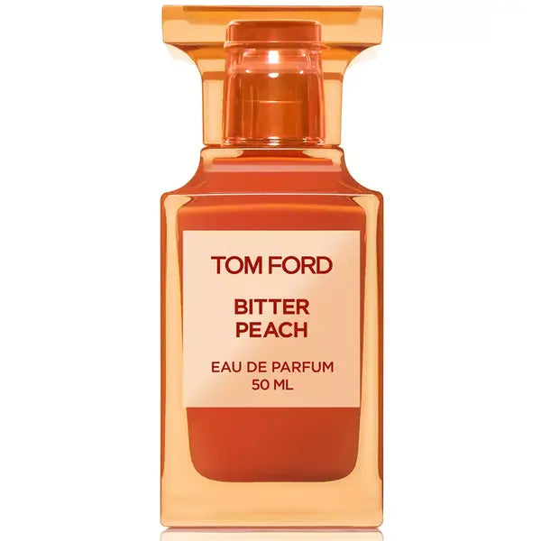 Tom Ford Bitter Peach Eau de Parfum, Fruity and Sensual Fragrance ,1.7oz