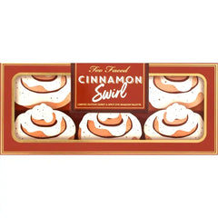 Too Faced Cinnamos Swirl Sweet & Spicy Eyeshadow Palette