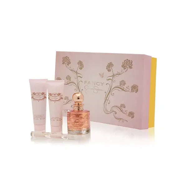 Jessica Simpson Fancy Women's Perfume 4 Piece Gift Set