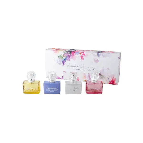 English Laundry Women's Coffret Collection 4 Piece Fragrance Set