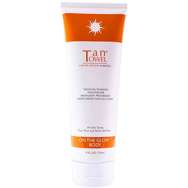TanTowel On The Glow Moisturizer