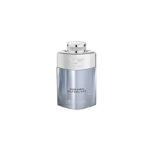 Bentley Silverlake for Men Eau de Parfum Fresh Woody Fragrance, 3.4 oz