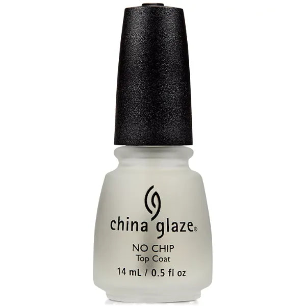 China Glaze No Chip Top Coat