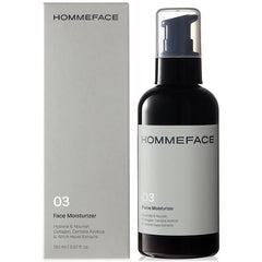 HOMMEFACE Face Moisturizer For Men, 5.07 oz.