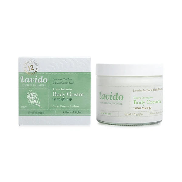 Lavido Thera Intensive Body Cream, 8.45-oz.
