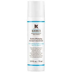 Kiehl's Hydro Plumping Serum Concentrate, 75 ml Hydrating Serum for Smooth Skin
