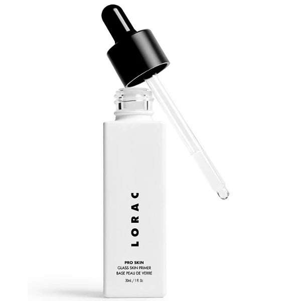 Lorac PRO Skin Glass Skin Primer Serum, 1-oz.