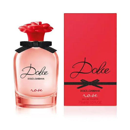 Dolce&Gabbana Dolce Rose Eau de Toilette, Floral Fragrance, 2.5 oz