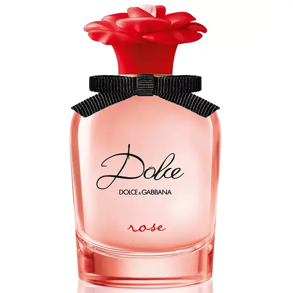 Dolce&Gabbana Dolce Rose Eau de Toilette, Floral Fragrance, 2.5 oz