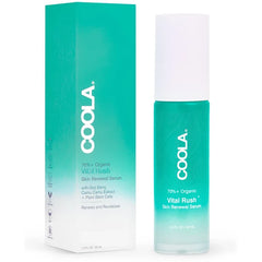 COOLA Vital Rush Skin Renewal Serum, 1 oz.