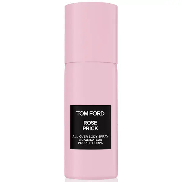 Tom Ford Rose Prick All Over Body Spray, Luxurious Fragrance, 5 oz