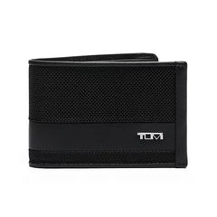 TUMI Men's Alpha SLG Slim Single Billfold Wallet