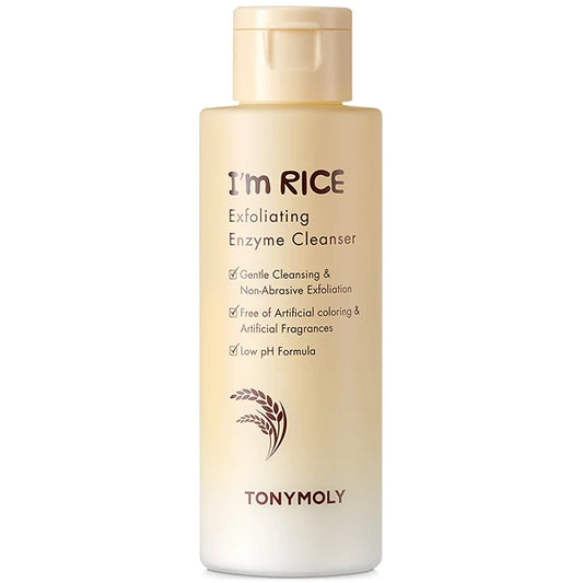 TONYMOLY I'm Rice Exfoliating Enzyme Cleanser