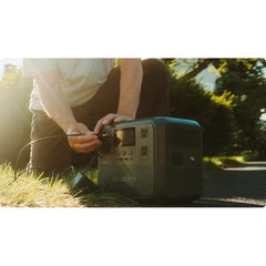 Shine 2.0 Portable 50W Wind Turbine with 75W USB-C Fast Charge – Unlimited Renewable Power On-the-Go