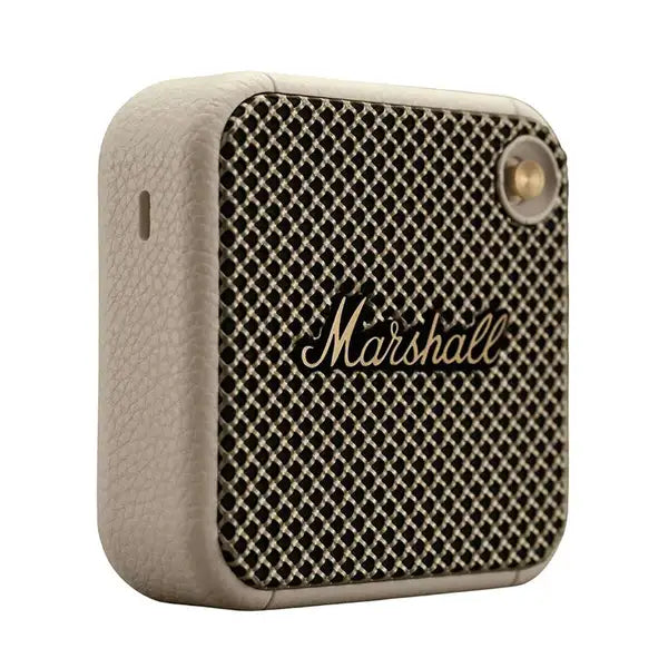 Marshall Willen Portable Bluetooth Speaker - Cream