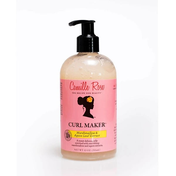Camille Rose Curl Maker Defining Gel, 12 oz.