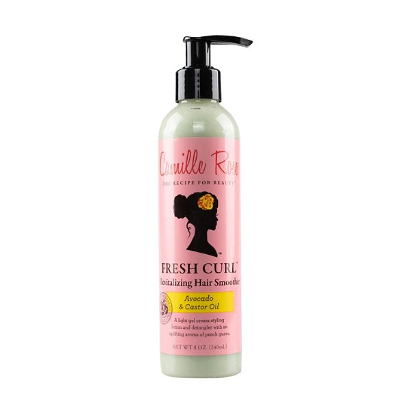 Camille Rose Fresh Curl Revitalizing Hair Smoother, 8 oz.
