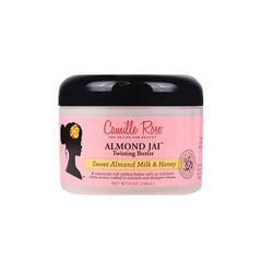 Camille Rose Almond Jai Twisting Butter, 8 oz.