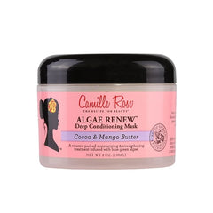 Camille Rose Algae Renew Deep Conditioning Mask, 8 oz.